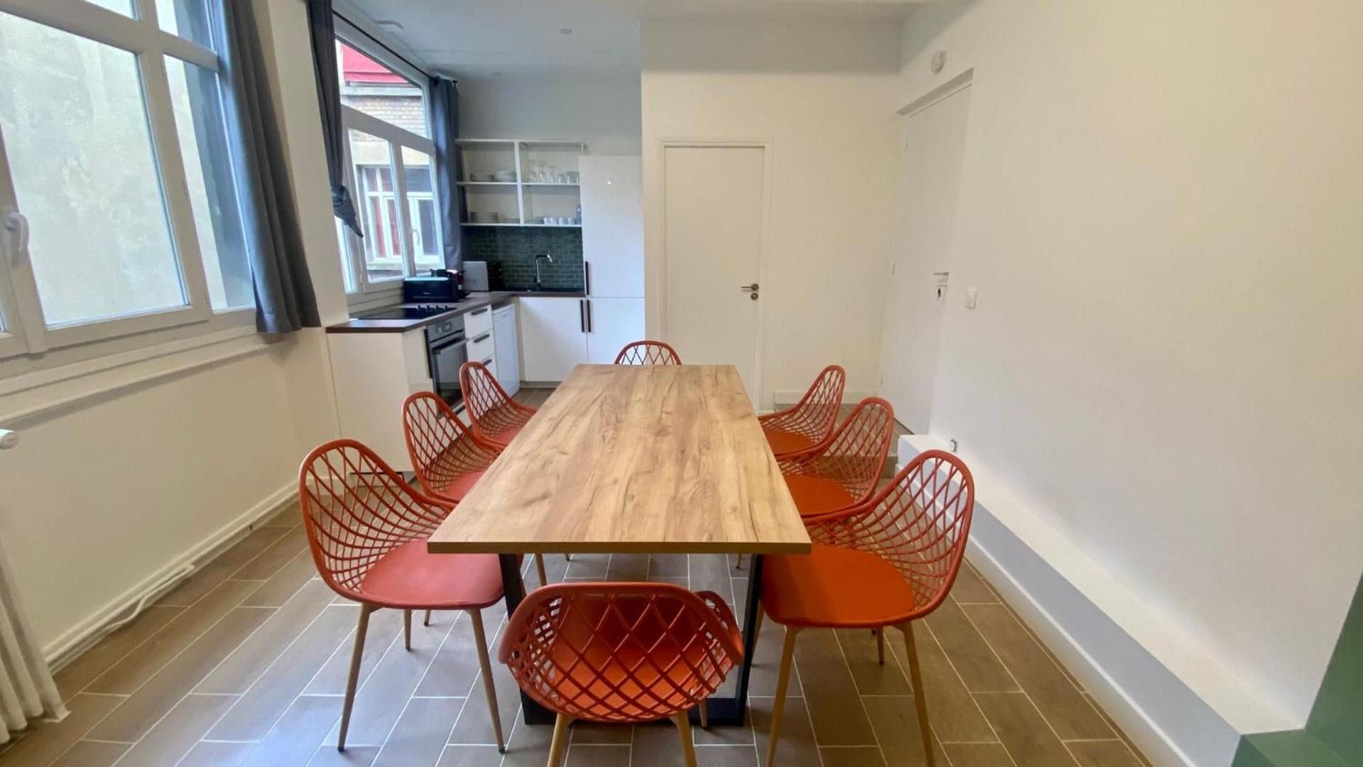 Spacious Flat Near Grands Boulevards 6P パリ エクステリア 写真