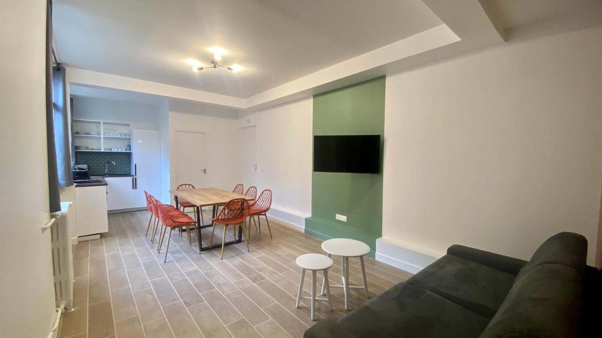 Spacious Flat Near Grands Boulevards 6P パリ エクステリア 写真