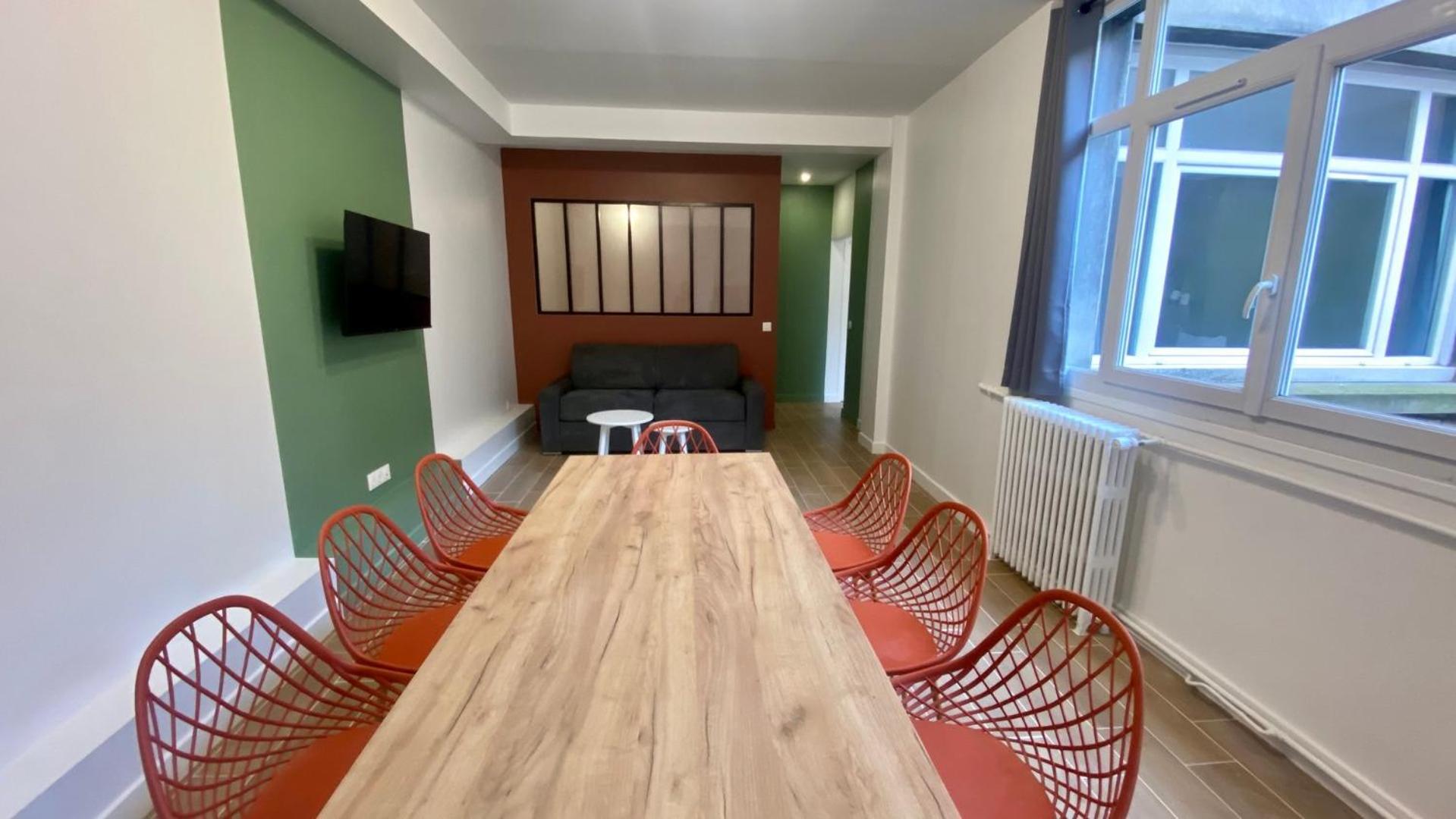 Spacious Flat Near Grands Boulevards 6P パリ エクステリア 写真
