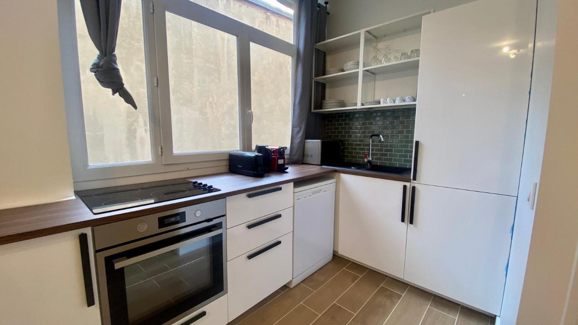 Spacious Flat Near Grands Boulevards 6P パリ エクステリア 写真