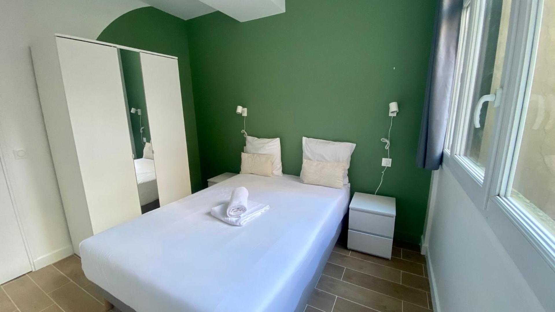 Spacious Flat Near Grands Boulevards 6P パリ エクステリア 写真