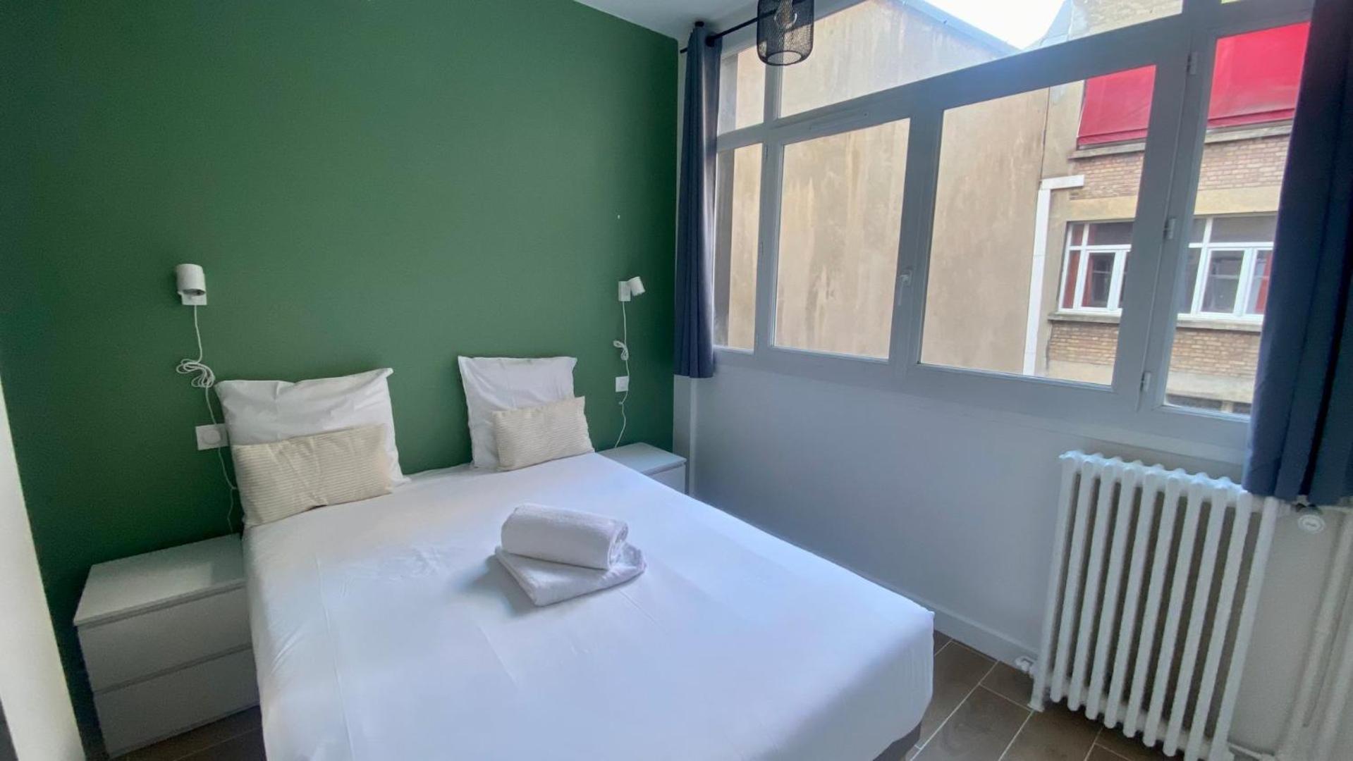 Spacious Flat Near Grands Boulevards 6P パリ エクステリア 写真